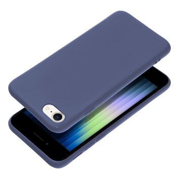 Futera MATT do IPHONE 7 / 8 / SE 2020 / SE 2022 niebieski