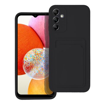 Futera CARD CASE do SAMSUNG A14 5G / A14 4G czarny
