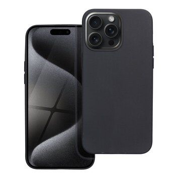 Futera MATT do IPHONE 15 Pro czarny