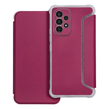 Kabura PIANO Book do SAMSUNG A35 5G magenta