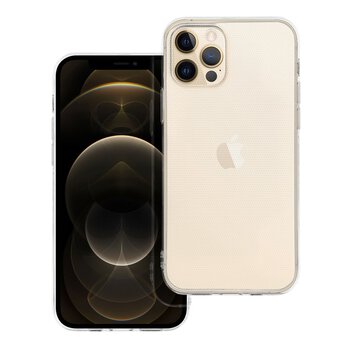 Futera CLEAR CASE 2mm do IPHONE 12 PRO (camera protection)