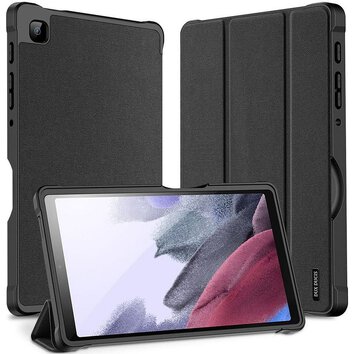 DUX DUCIS Domo - etui skadane z miejscem na rysik do Samsung Tab A7 Lite 8.7 (T220/T225/T227) czarne