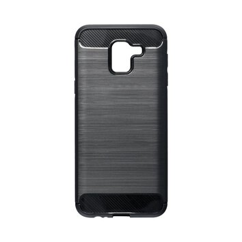 Futerał CARBON do SAMSUNG Galaxy J6 2018 czarny