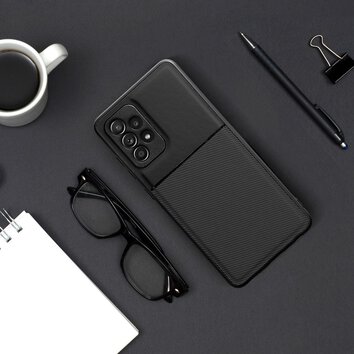 Futera NOBLE do SAMSUNG A21s czarny