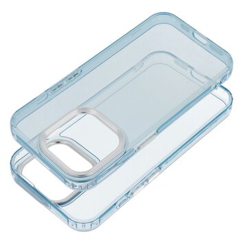 Futera PEARL do IPHONE 15 Pro Max jasny niebieski