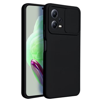 Futera SLIDE do XIAOMI Redmi NOTE 12 5G czarny