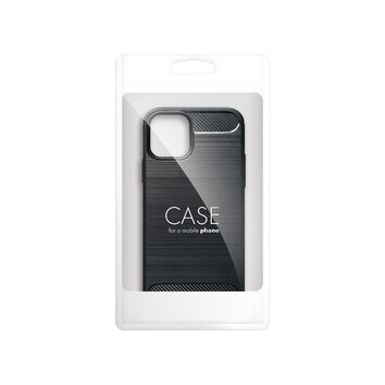 Futera CARBON do IPHONE 11 czarny