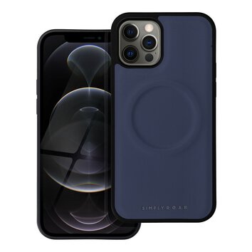 Futera Roar Mag Morning Case - do iPhone 12 Pro Granatowy