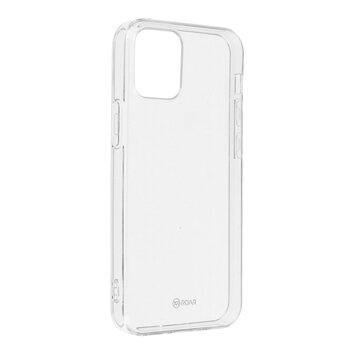 Futera Jelly Roar - do iPhone 12 Mini transparentny