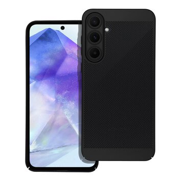 Futera BREEZY do SAMSUNG A55 5G czarny