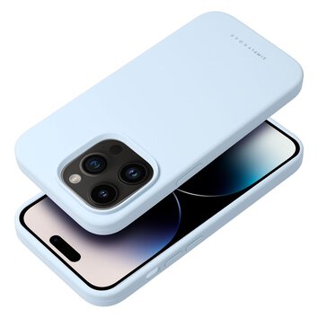 Futera Roar Cloud-Skin - do iPhone 14 Pro Jasnoniebieski