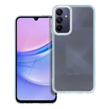 Futera PEARL do SAMSUNG A15 4G / A15 5G jasny niebieski