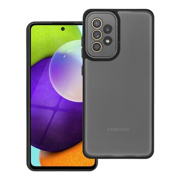 Futera VARIETE do SAMSUNG A52 5G / A52 LTE ( 4G ) / A52s 5G czarny
