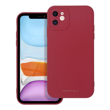 Futera Roar Luna Case - do iPhone 11 czerwony