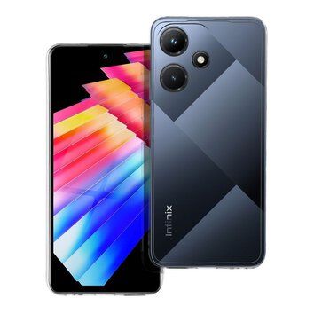 Futera CLEAR CASE 2mm do INFINIX HOT 30i (camera protection)