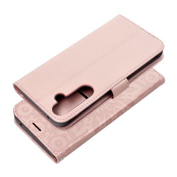 Kabura MEZZO Book do SAMSUNG A35 5G mandala zoty r