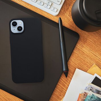 Futera MATT do HUAWEI Nova Y11i czarny