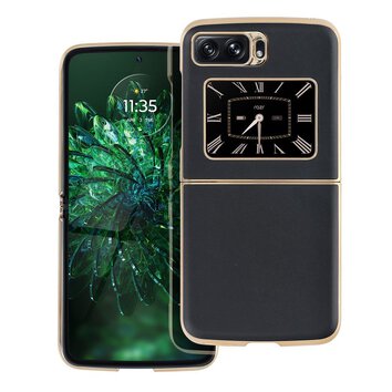 Futera VOUGE do MOTOROLA Razr 2022 czarny