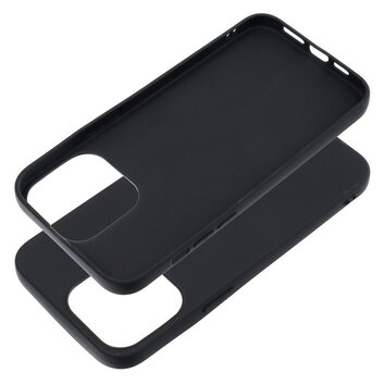 Futera MATT do IPHONE 15 Pro czarny