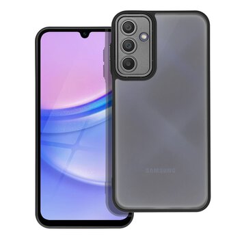 Futera VARIETE do SAMSUNG A15 4G / A15 5G czarny