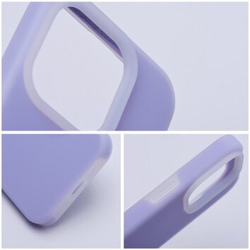 Futerał CANDY CASE do IPHONE 16 Plus fioletowy