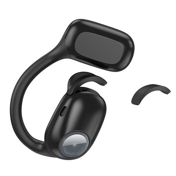 HOCO słuchawki bezprzewodowe bluetooth TWS EA3 czarne