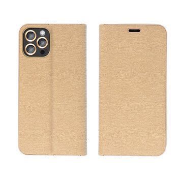 Kabura LUNA Book Gold do XIAOMI Redmi NOTE 13 5G zoty