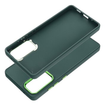Futera FRAME do SAMSUNG S20 FE / S20 FE 5G zielony