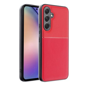 Futera NOBLE do SAMSUNG A54 5G czerwony