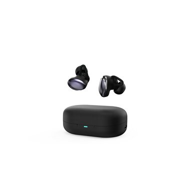 Bezprzewodowe suchawki HiFuture FUSION HiFi TWS czarny