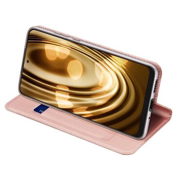 DUX DUCIS kabura SKIN PRO do SAMSUNG A55 rowa