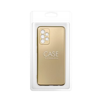 Futera METALLIC do SAMSUNG A52 5G / A52 LTE ( 4G ) / A52S zoty