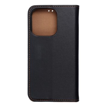 Kabura skrzana SMART PRO do IPHONE 15 Pro czarny