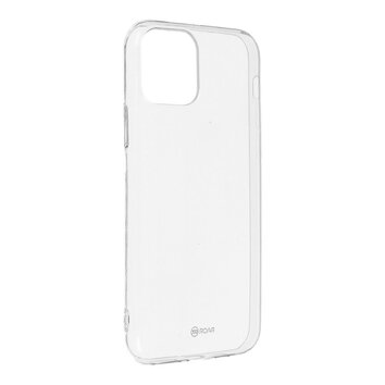 Futerał Jelly Roar - do iPhone 11 Pro  transparentny