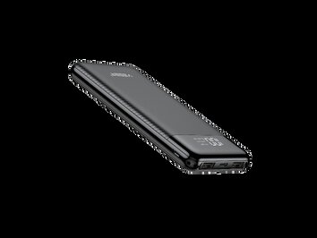 VEGER powerbank 10 000 mAh L11 (W1087) czarny