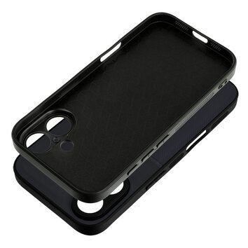 Futerał NOBLE do IPHONE 16 czarny
