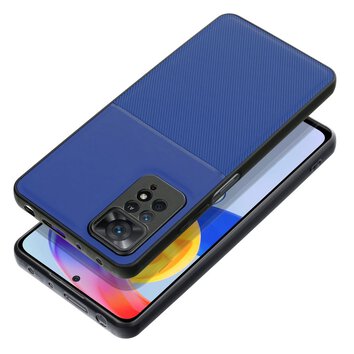 Futerał NOBLE do XIAOMI Redmi NOTE 11 PRO / 11 PRO 5G  niebieski