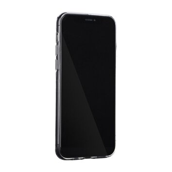 Futera Jelly Roar - do iPhone 12 Mini transparentny