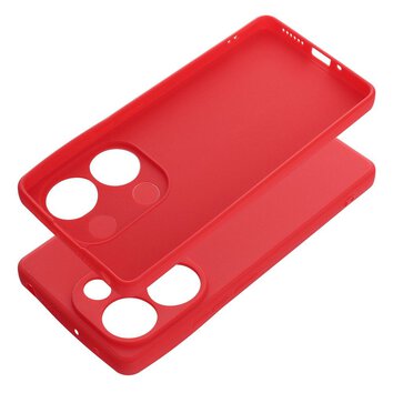Futera SOFT do XIAOMI Redmi NOTE 13 PRO 4G czerwony