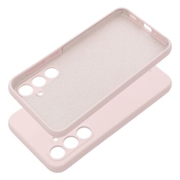 ROAR futerał CLOUD SKIN do SAMSUNG A35 5G Jasnoróżowy