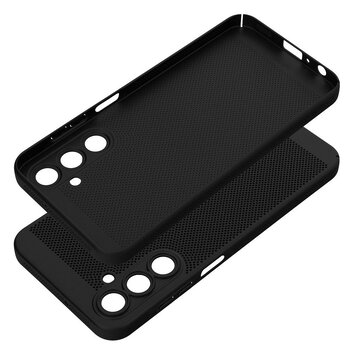 Futera BREEZY do SAMSUNG A25 5G czarny