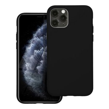 Futerał SILICONE do IPHONE 11 PRO czarny