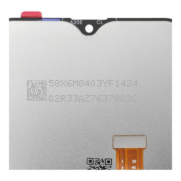Wyświetlacz do SAMSUNG a20e a202 bez ramki (Odnowiony)