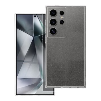 Futera CLEAR CASE 2mm BLINK do SAMSUNG S24 ULTRA transparent