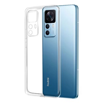 Futera Back Case Ultra Slim 0,5mm do XIAOMI 12T / 12T PRO