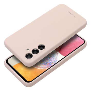 Futera Roar Cloud-Skin - do Samsung Galaxy A14 4G / A14 5G Jasnorowy