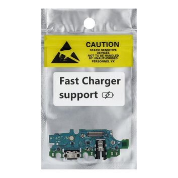 Płytka ładowania do SAMSUNG A14 4G A145F OEM (Fast Charger)