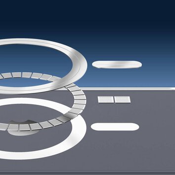 DUX DUCIS futera CLIN MAG kompatybilny z MagSafe do IPHONE 15 Pro transparentny