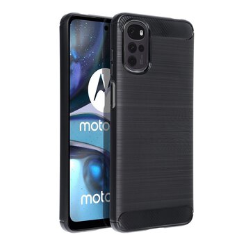 Futera CARBON do MOTOROLA G22 czarny