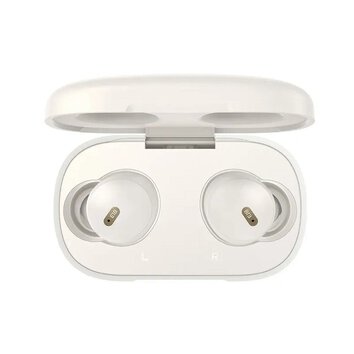 BASEUS słuchawki bezprzewodowe bluetooth TWS ENC IPX4 Bowie E18 białe